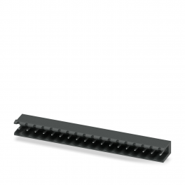 MSTB 2,5/18-G BK PCB header