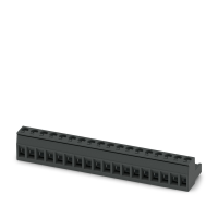 MSTB 2,5/18-ST-5,08 BK PCB connector