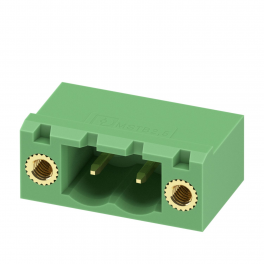 MSTB 2,5/ 2-GF-5,08 AU PCB jungtis