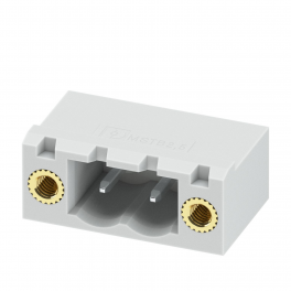 MSTB 2,5/ 2-GF-5,08 GY7035 PCB header