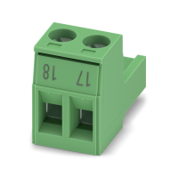 MSTB 2,5/ 2-ST-5,08 BD:18-17SO PCB connector