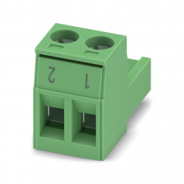 MSTB 2,5/ 2-ST-5,08 BD:2-1 SO PCB connector