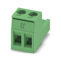 MSTB 2,5/ 2-ST-5,08 BD:J3SO PCB connector