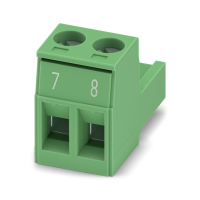 MSTB 2,5/ 2-ST-5,08 BDWH:7,8 PCB jungtis