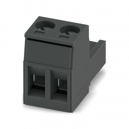 MSTB 2,5/ 2-ST-5,08 BK PCB connector