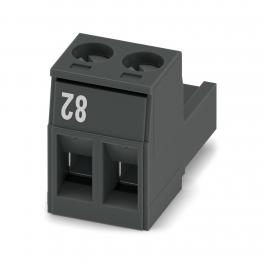 MSTB 2,5/ 2-ST-5,08 BKBDWH82 PCB jungtis