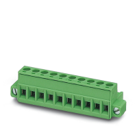 MSTB 2,5/ 2-STF-5,08 BD:1-2 PCB connector