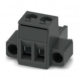 MSTB 2,5/ 2-STF BK PCB jungtis