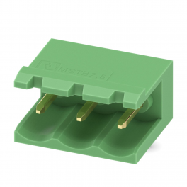 MSTB 2,5/ 3-G-5,08 AU PCB header