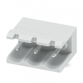 MSTB 2,5/ 3-G-5,08 GY7035 PCB jungtis