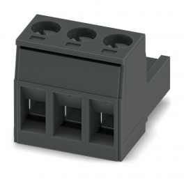 MSTB 2,5/ 3-ST-5,08 BK PCB connector