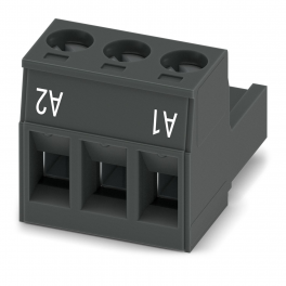 MSTB 2,5/ 3-ST-5,08BKBDA2-A1SO PCB jungtis