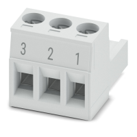 MSTB 2,5/ 3-ST GY7035CP2BD:3-1 PCB jungtis