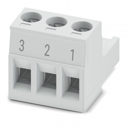 MSTB 2,5/ 3-ST GY7035CP2BD:3-1 PCB jungtis