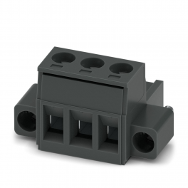 MSTB 2,5/ 3-STF-5,08 BK PCB jungtis