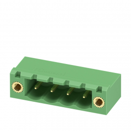 MSTB 2,5/ 4-GF-5,08 AU PCB jungtis