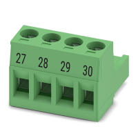 MSTB 2,5/ 4-ST BD:27-30 PCB jungtis