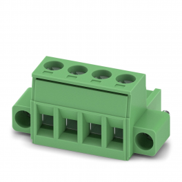 MSTB 2,5/ 4-STF PCB connector