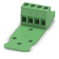 MSTB 2,5/ 4-STZ12-5,08 BD:1-4 PCB jungtis