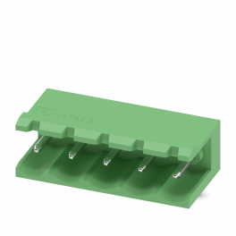 MSTB 2,5/ 5-G-5,08 PCB header