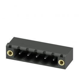 MSTB 2,5/ 5-GF-5,08 BK PCB jungtis