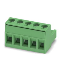 MSTB 2,5/ 5-ST-5,08 AU PCB connector