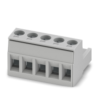 MSTB 2,5/ 5-ST-5,08 GY PCB connector
