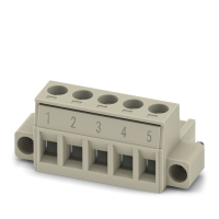 MSTB 2,5/ 5-STF-5,08 BGAUBD1-5 PCB jungtis