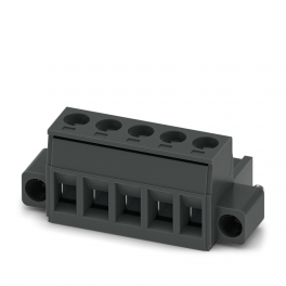 MSTB 2,5/ 5-STF-5,08 BK PCB connector