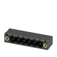 MSTB 2,5/ 6-GF-5,08 BK PCB jungtis