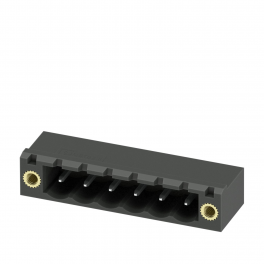 MSTB 2,5/ 6-GF-5,08 BK PCB jungtis