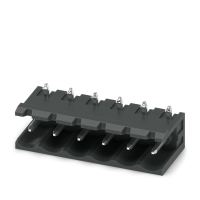 MSTB 2,5/ 6-GU-5,08 BK PIN 2,0 PCB jungtis