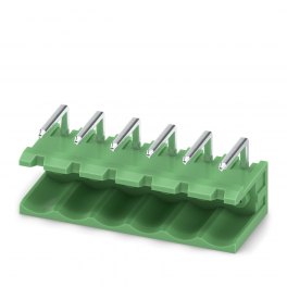 MSTB 2,5/ 6-GU-5,08 PCB jungtis