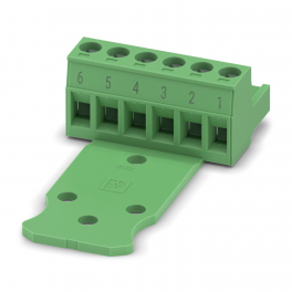 MSTB 2,5/ 6-STZ-5,08 BD:6-1 PCB jungtis