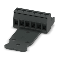 MSTB 2,5/ 6-STZ-5,08 BK PCB connector