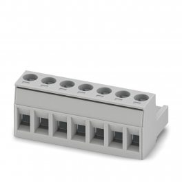 MSTB 2,5/ 7-ST-5,08 GY PCB jungtis