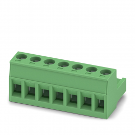 MSTB 2,5/ 7-ST-5,08 PCB connector