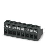 MSTB 2,5/ 8-ST-5,08BKBDWH PCB connector