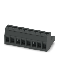 MSTB 2,5/ 8-ST BK PCB connector
