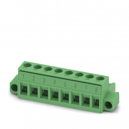 MSTB 2,5/ 8-STF-5,08 BD:1-8 PCB connector