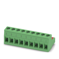 MSTB 2,5/ 9-ST-5,08 2CPBD9-1SO PCB jungtis