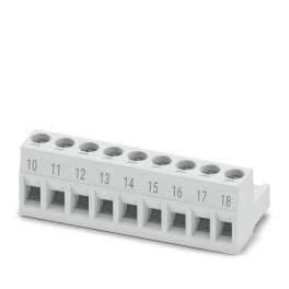 MSTB 2,5/ 9-ST-5,08 7035BD:-18 PCB jungtis