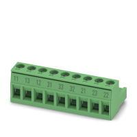 MSTB 2,5/9-ST-5,08 BD:11-22 PCB jungtis