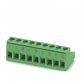 MSTB 2,5/ 9-ST-5,08 BD:+-32 PCB jungtis