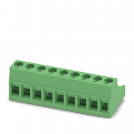 MSTB 2,5/ 9-ST-5,08 PCB connector