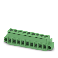 MSTB 2,5/ 9-STF PCB connector