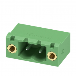 MSTB 2,5 HC/ 2-GF PCB jungtis