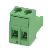 MSTB 2,5 HC/ 2-ST PCB connector