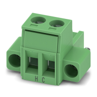 MSTB 2,5 HC/ 2-STF-5,08 PCB jungtis