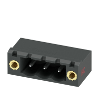 MSTB 2,5 HC/ 3-GF-5,08 BK PCB jungtis
